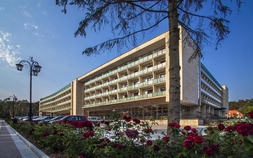 Jutrzenka Medical Spa Wloclawek Exterior photo