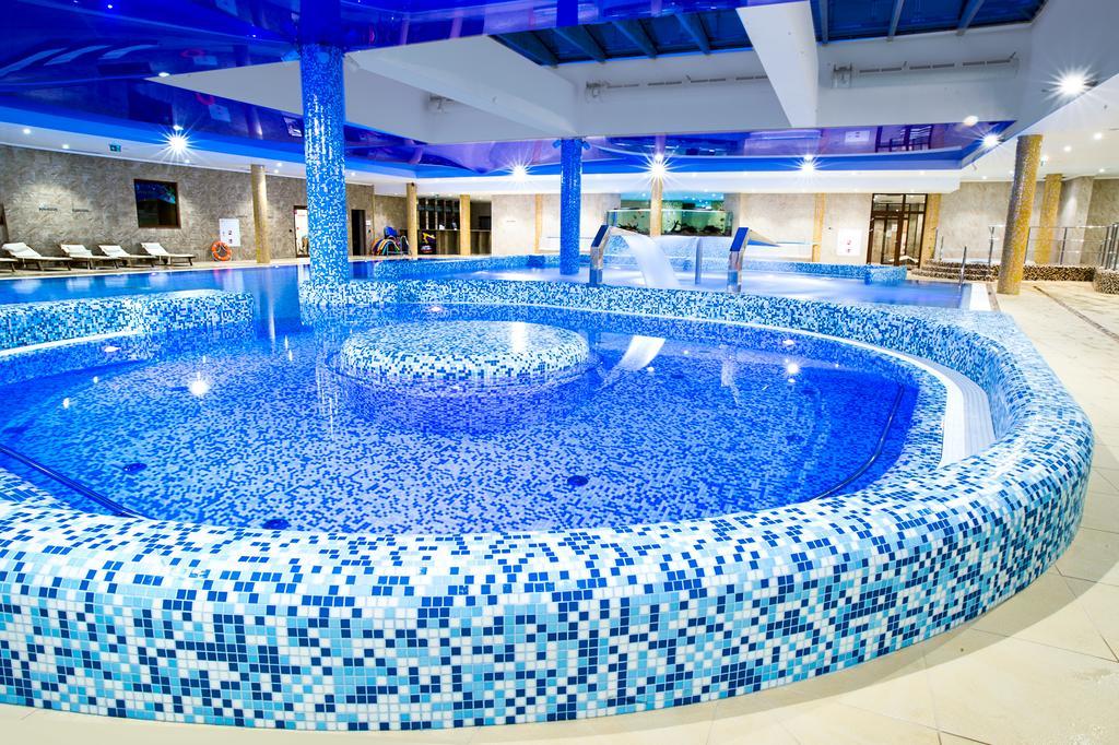 Jutrzenka Medical Spa Wloclawek Exterior photo