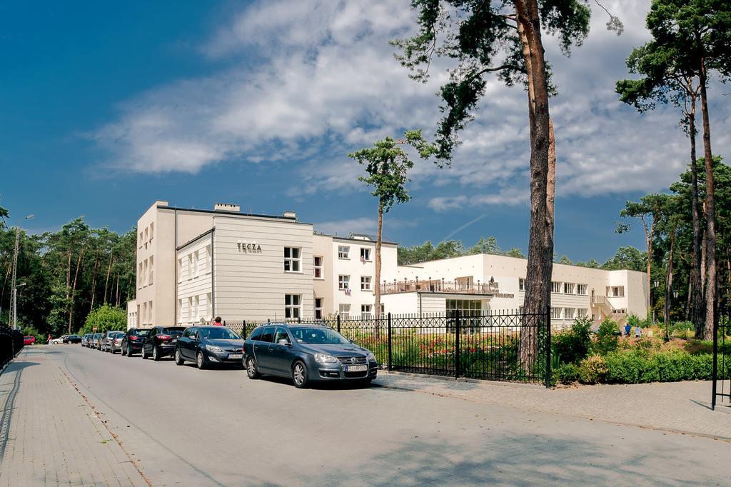 Jutrzenka Medical Spa Wloclawek Exterior photo