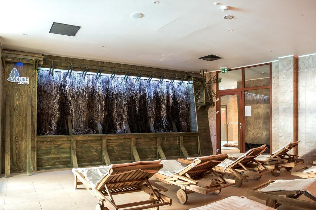 Jutrzenka Medical Spa Wloclawek Exterior photo